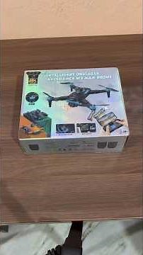 Mini Drone, Big Power! Unboxing #DroneUnboxing #toytechverse #MiniDrone #DroneShorts #TechShorts