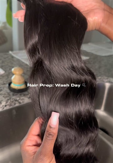Essential Hair Prep for Luxurious Bundles