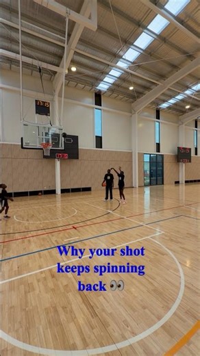 Your Shot Spins Back Because of This Release Mistake