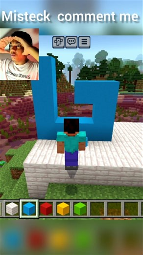 Google Logo 😅 Minecraft #shorts #youtubeshorts #game #minecraft