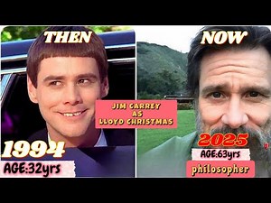 Dumb and Dumber (1994) Cast Then & Now — 30 Years Later