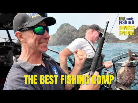 THE BEST FISHING COMP!