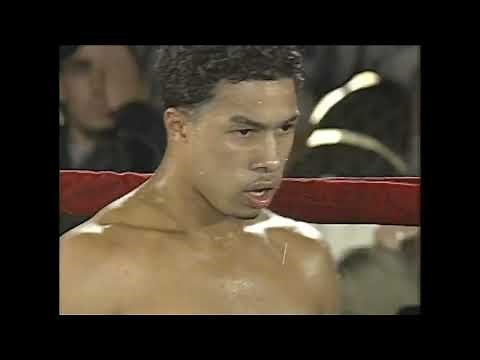 HECTOR CAMACHO JR VS FREDDY CURIEL FULL FIGHT
