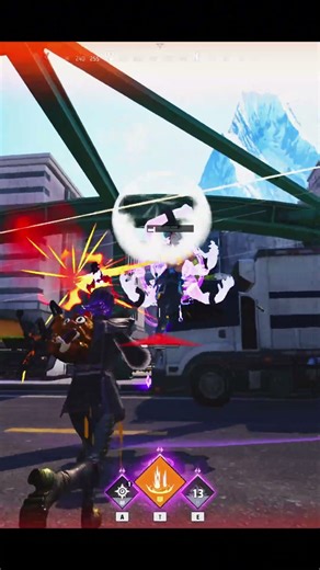 Get ready for the challenge… the most exciting round! #Farlight84 #Clutch #1vs3 #GamingShorts