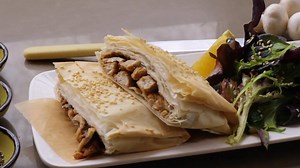 14 reactions · 13 shares | Chicken & Mushroom Filo Parcels. Healthy,...