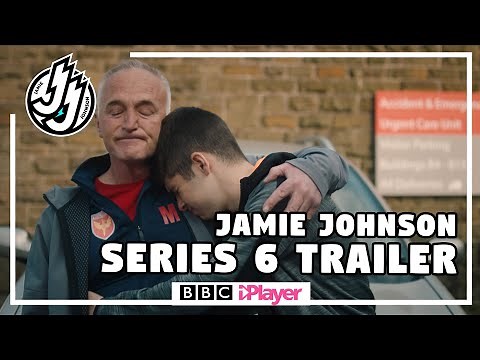 JAMIE JOHNSON IS BACK! | EXCLUSIVE Series 6 Trailer | CBBC | Football | Drama