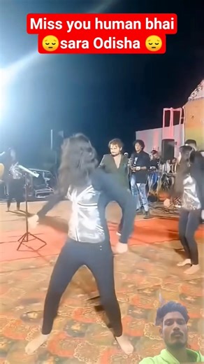 Gajara Goba wali Mo Gajara Goba Bali 🌸 Human Sagar Live Stage Odia Song #shorts #humansagar #song