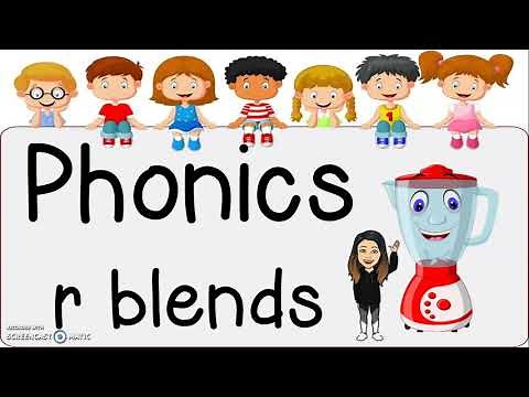 Video Lessons - r blends