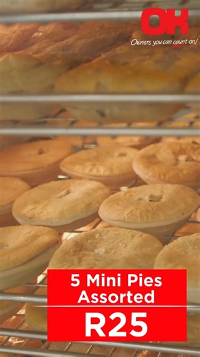 6.8K views · 18 reactions | Freshly baked treats & grab-and-go meals are waiting for you! From croissants, cream buns & queen cakes to hearty meals like Russian & Chips, Dagwoods, and 2-pc Chicken with Rice & Veg – all at prices you’ll love. Specials valid 8 Sept – 31 Oct 2025. While stocks last. #OKDeals #FreshFromOurDeli #BakerySpecials #GrabAndGo | OK Grocer Carolina | Facebook