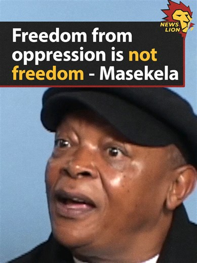 Hugh Masekela on Freedom and Inequality in South Africa