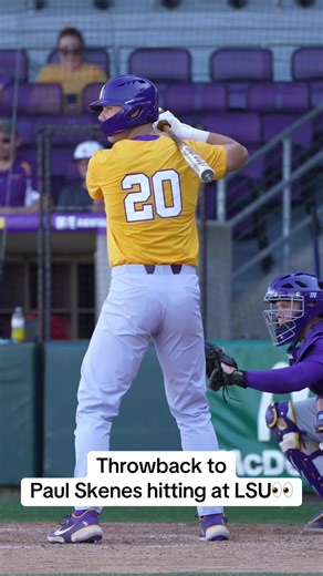 Paul Skenes' Best Moments at LSU Baseball