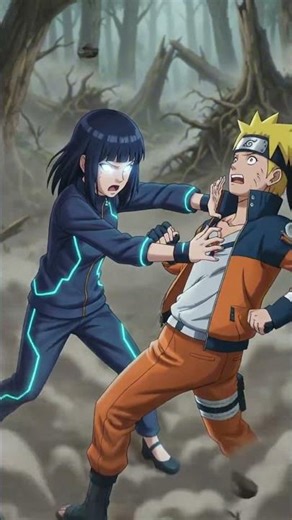 When Emotions Explode – Naruto Becomes a Storm of Power