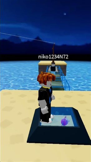 Jordan is playing Obby game with Niko1234N72 #Roblox #Shorts