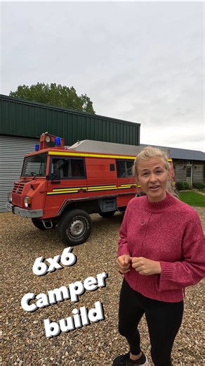 The plan for our next camper build, let the build begin #selfbuildcamper #adventure #overlander #overlanding #4x4 #offroad #offroading #offgrid #camping #campingcar #campervan #campers #adventureawaits #tinyhomeonwheels #tinyhome #landrover #defender #expedition #4wd #expeditionvehicle #overlandbuild #camperbuild #overlandbuild #pinzgauer | True Blue Travellers