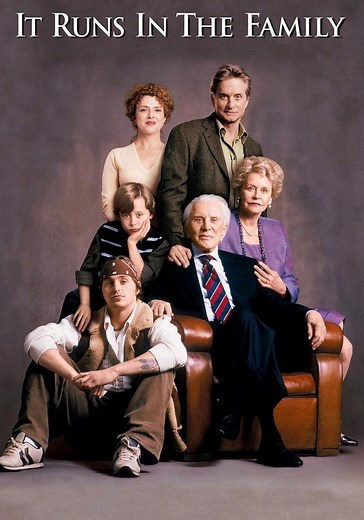 It Runs in the Family - movie: watch streaming online