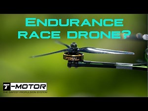 55+ Min Long Range Drone (NEW T-Motor F2203.5)