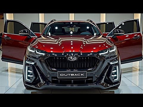 2026 Subaru Outback - Bigger, Smarter, and More Capable Than Ever!