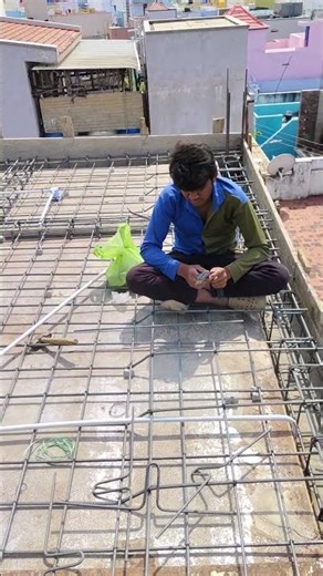 1" Wiring Pipe Roof Consulting Work #electrician #construction #plumber #shorts