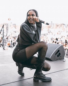 US rapper and model, Chynna Rogers dies at 25