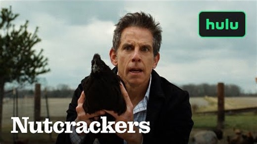 'Nutcrackers' trailer: Ben Stiller and David Gordon Green cook up Christmas chaos