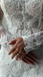 4.2K views · 342 reactions | Still not over this stunning #enzoanirealbride in custom URVASHI ✨ Content Creator: @socialswithsage Bride: @_oliviasassano Venue: @stonehousenj Photographer: @briedegephotography Florist: @sageandsuch_ Hair: @faithstyleshair Makeup: @monicac_beauty Gelato cart: @dolceandgelatocatering DJ: @eclipseeventsnj Tan: @glow_n_go_tans | Enzoani | Facebook