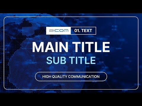 bi-com – Innovation in Wireless Systems