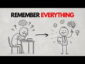 The #1 Way to Remember Everything You Read