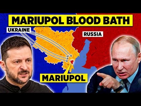 Another Devastating Loss For Putin - Entire Division Wiped Out