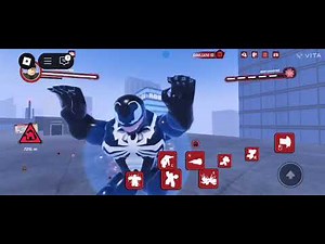 Como conseguir e equipar o venom e lasher no invisions web verse v3