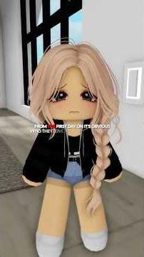 I Was Never The Favorite… Until I Started Dancing 💃✨ #roblox #brookhavenrp