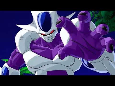 Dragon Ball FighterZ - Cooler Voice Lines - Japanese and English