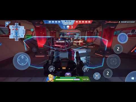 Mech Arena (VMD Lab) The Tournament Series 😈😎💪😈 #gameplay