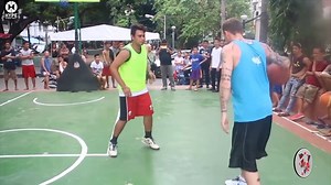 2.1K views · 38 reactions | 4 STREETBALL MOVES FROM PROFESSOR, CONMAM, HOT SAUCE & LIL FLASH | SBX Entertainment | Facebook
