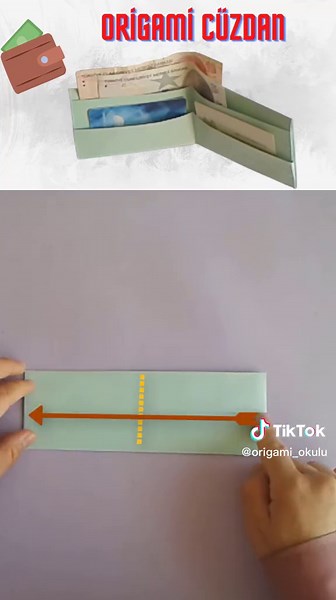 Origami Cüzdan Nasıl Yapılır? / Origami Okulu https://youtube.com/shorts/89HJ1wVyR4Y?feature=share #kağıttancüzdan #origamicüzdan #origami #origami