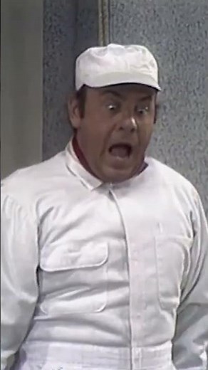 Tim Conway confronts his fear of heights 🏗️