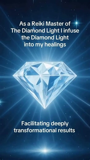 Discover The Diamond Light