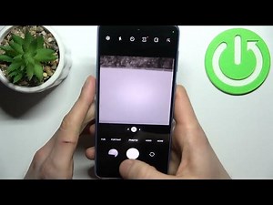 How to Enter Camera Burst Shot Mode on SAMSUNG Galaxy A33 5G