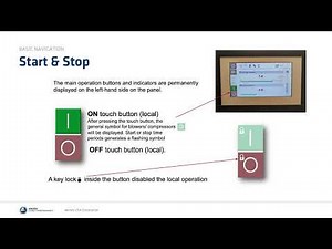Aerzen AERtronic Control Operation
