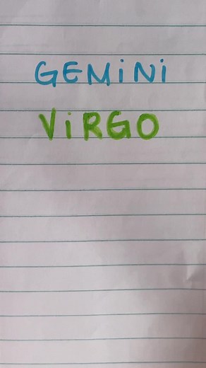 Gemini and Virgo Zodiac Compatibility: Love Match, Best Pairings, and Compatibility Traits