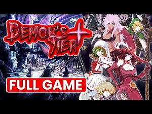 Demon's Tier+ (Full Game Walkthrough) ALL Endings