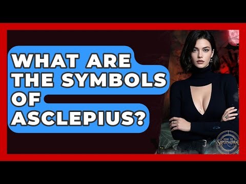 What Are The Symbols Of Asclepius? - Inside the Supernatural