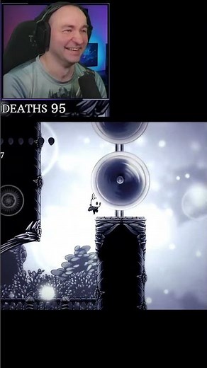 White Palace In Hollow Knight