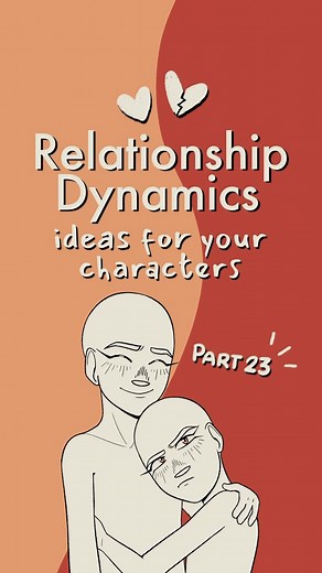 Charo Lyn | character dynamics part 23 🦁🎈 #writing #originalcharacter #oc #art | Instagram