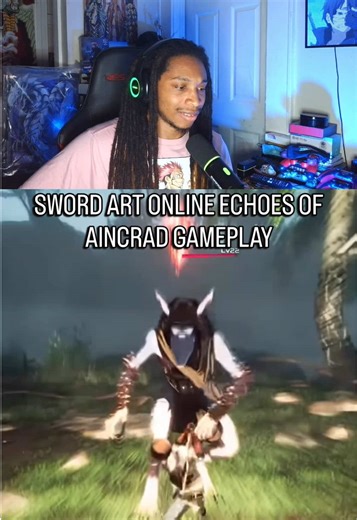 SAO Echoes Of Aincrad Gameplay Impressions