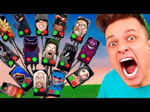 NEVER CALL GRIMACE, CARTOON CAT, CARTOON DOG, RONALD, SUN, MOON OR YOURSELF