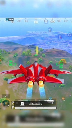 fighter jet 😲 💥💀🗿😱#payload #pubgmobile #bgmi #viralllllllllll
