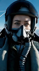 At angels twenty, FALCON-1 enters a brutal merge with an enemy fighter. One clean shot decides the sky—but the warning tone hits first | Mr. Max Stories