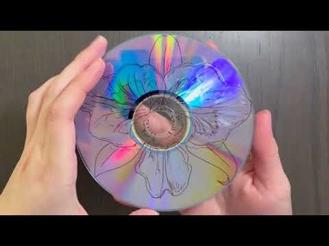 Drypoint Etching on a CD: Building Values