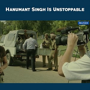 2.6M views · 48K reactions | Hanumant Singh Is Unstoppable | Shagird | Movie Scene Shagird is a fast-paced action thriller cop drama that unfolds in the capital city of Delhi amidst the nexus of cops, politicians & the mafia. Inspector Mohit starts working under a corrupt yet fearful Senior Police Inspector Hanumant Singh.#Shagird | Reliance Entertainment | Facebook
