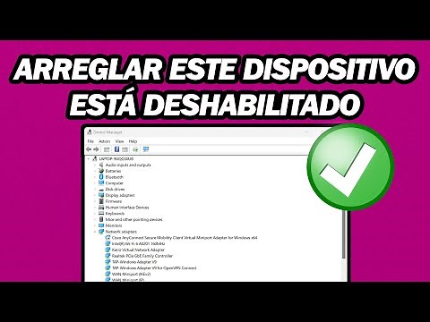 Cómo Arreglar Este Dispositivo Está Deshabilitado (Código 22) En Windows 10/11